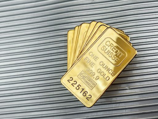 – PU Prime | More Than Trading stack of credit suisse gold bars in gold trading