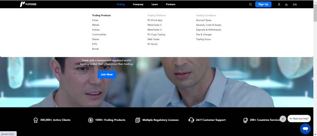 MT5 for windows & mac – PU Prime | More Than Trading