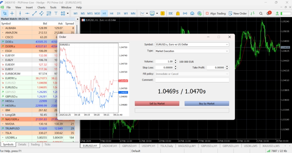 Set Your Trade Parameters – PU Prime | More Than Trading Trade Parameters