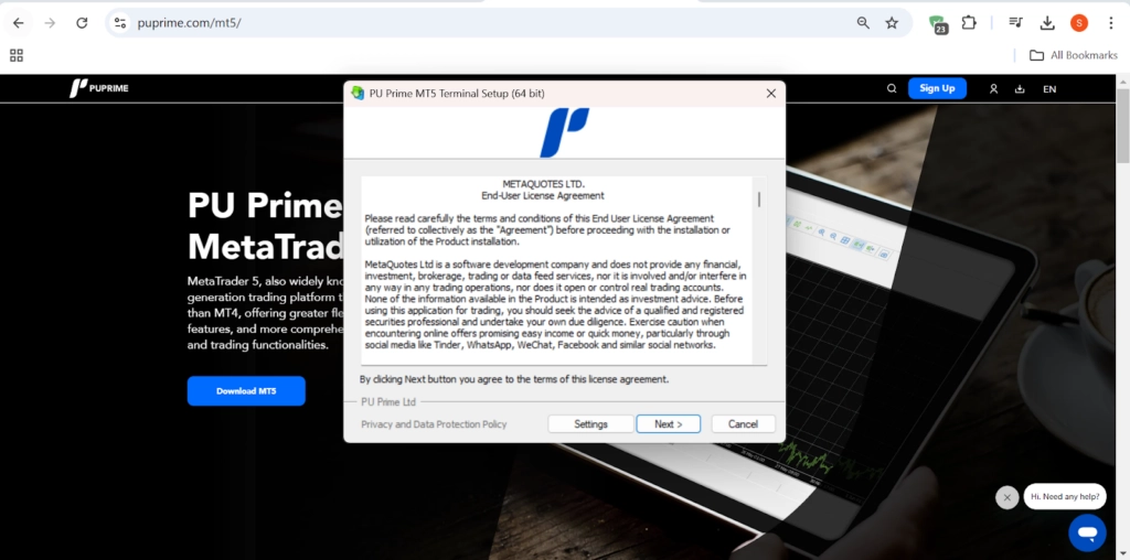 download-installation-file-PU-Prime – PU Prime | More Than Trading